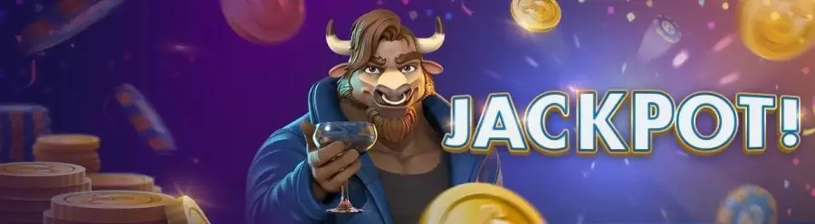 Play bison